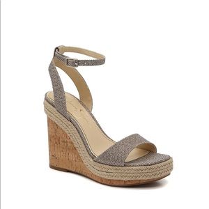 SAMEYA 2 ESPADRILLE WEDGE SANDAL